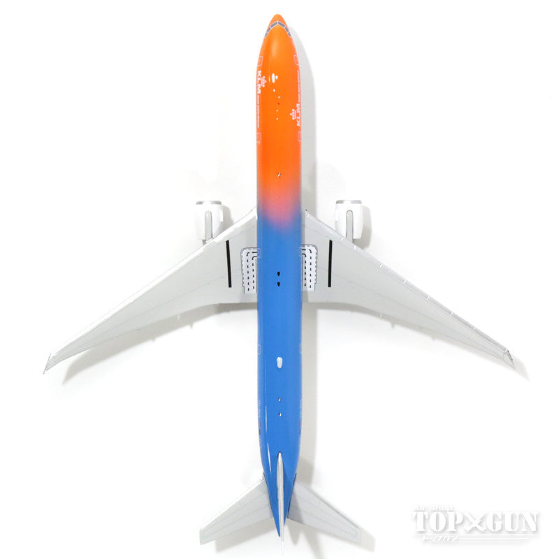 777-300ER KLMオランダ航空 特別塗装 「Orange Pride」 PH-BVA 1/400 [11286]