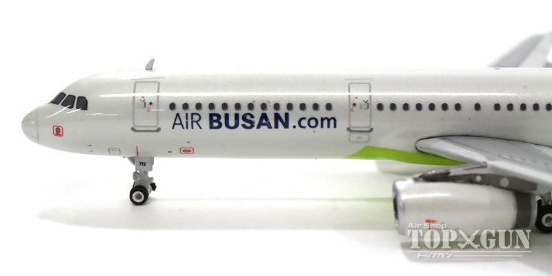 A321 Air Busan (Korea) HL7712 1/400 [11290]