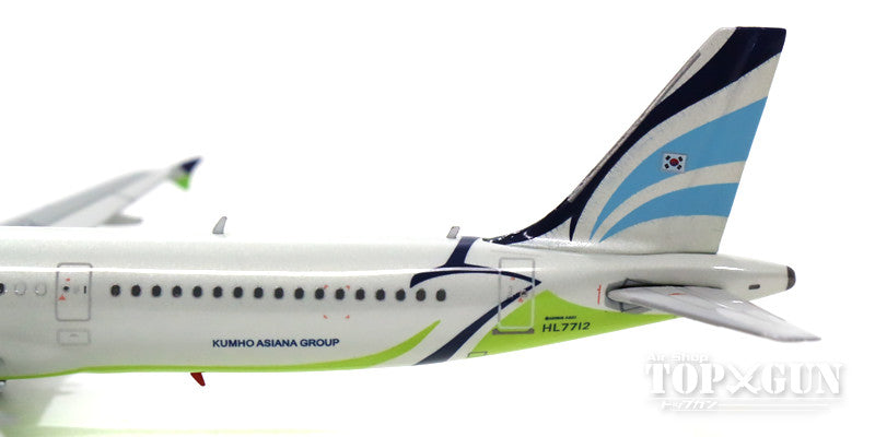 Phoenix A321 エアプサン（韓国） HL7712 1/400 [11290]