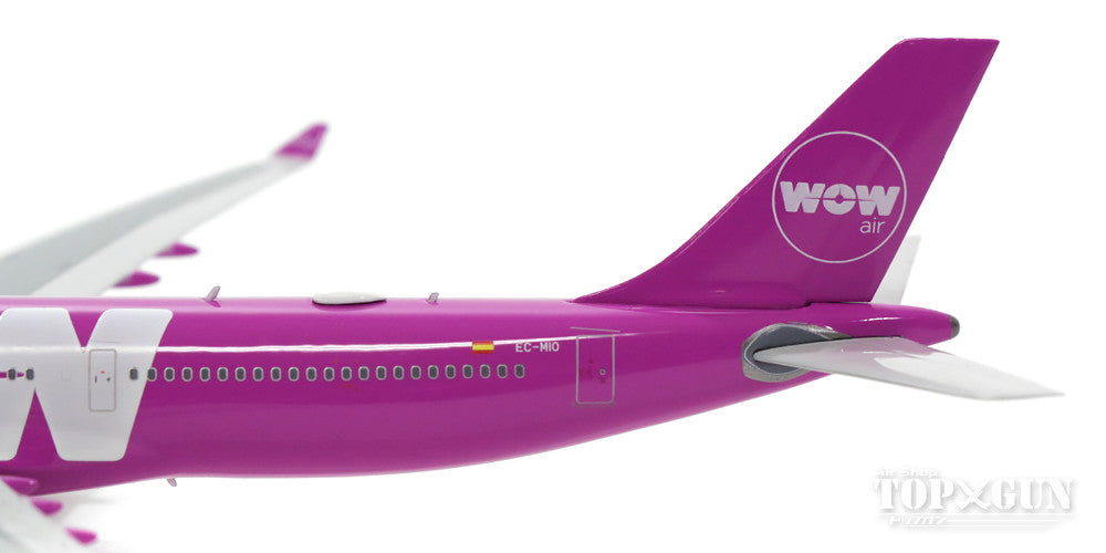 A330-300 WOW Air (Leased from Air Europa) EC-MIO 1/400 [11297]