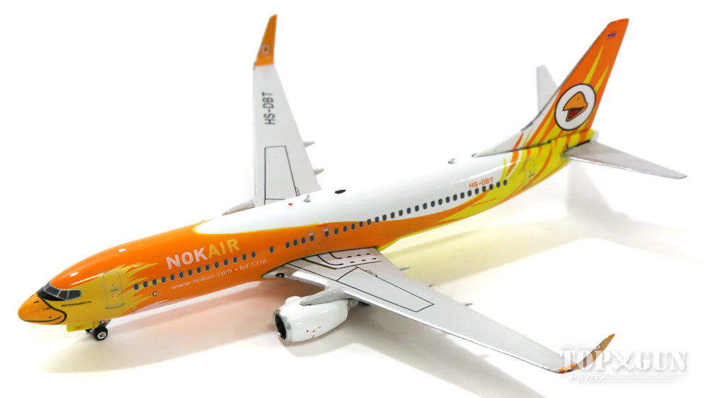 737-800w Nok Air HS-DBT 1/400 [11302]