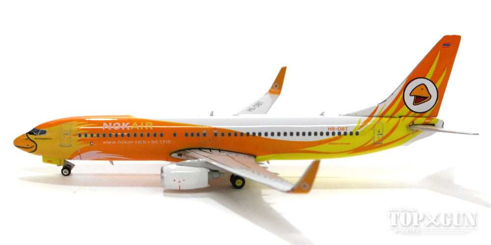 737-800w Nok Air HS-DBT 1/400 [11302]