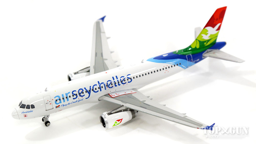 A320 Air Seychelles S7-AMI 1/400 [11304]