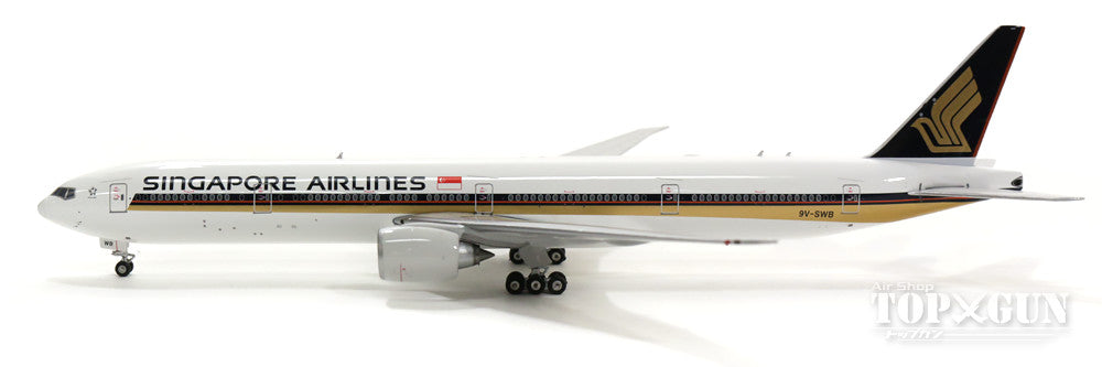777-300ER シンガポール航空 9V-SWB 1/400 [11306]