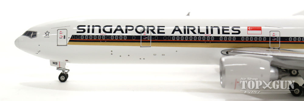 777-300ER Singapore Airlines 9V-SWB 1/400 [11306]