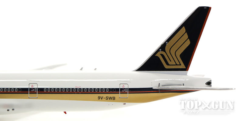 Phoenix 777-300ER シンガポール航空 9V-SWB 1/400 [11306]