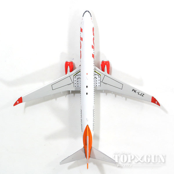 737-900ER Lion Air special livery "70th 737NG" PK-LJZ 1/400 [11310]