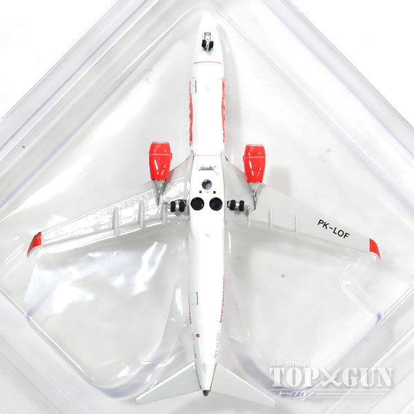 737-900ER Lion Air special livery "100th 737NG" PK-LOF 1/400 [11311]