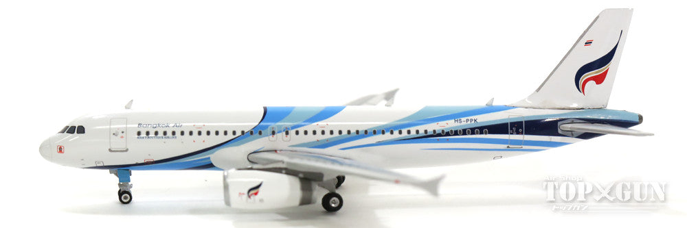 Phoenix A320 Bangkok Airways HS-PPK 1/400 [11312]