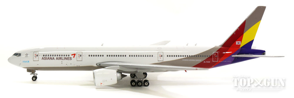 Phoenix 777-200ER アシアナ航空 HL7596 1/400 [11313]