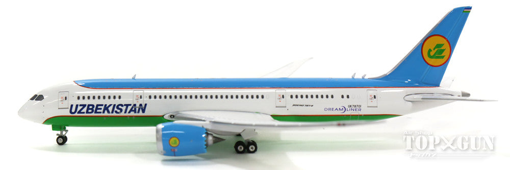 787-8 Uzbekistan Airways UK78701 1/400 [11315]