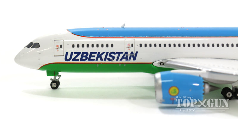 787-8 ウズベキスタン航空 UK78701 1/400 [11315]