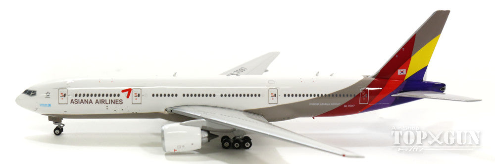 Phoenix アシアナ航空 B747-400(M) Phoenix 747-8 中国国際航空(エアチャイナ) B-2487 1/400[11800]