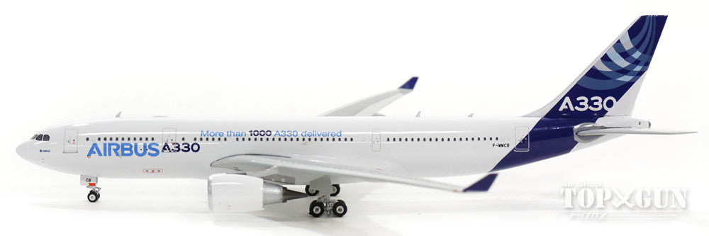 A330-200 Airbus House Color F-WWCB 1/400 [11319]