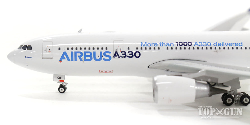 A330-200 Airbus House Color F-WWCB 1/400 [11319]