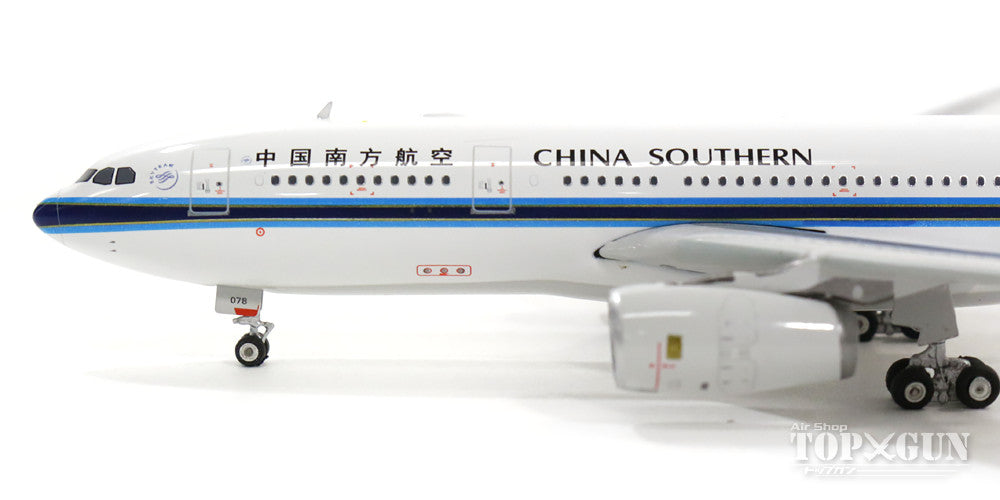 A330-200 China Southern Airlines B-6078 1/400 [11320]