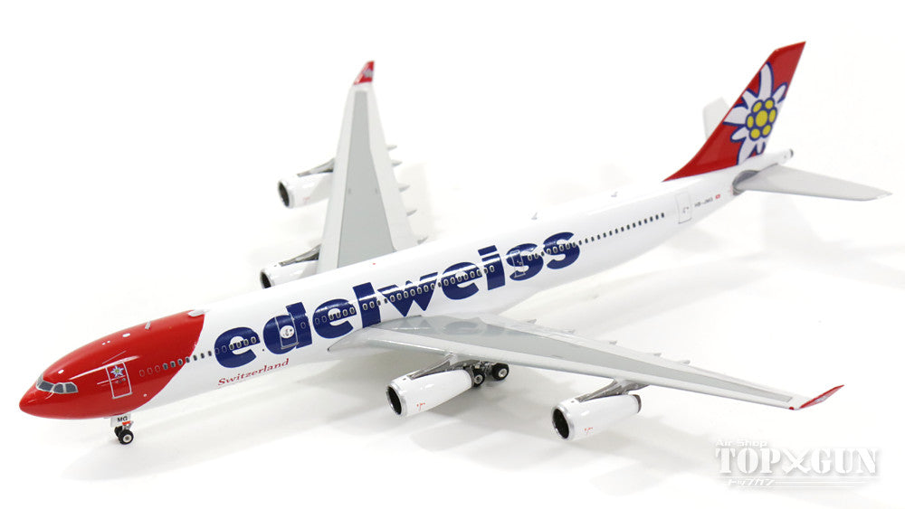 A340-300 Edelweiss Air HB-JMG 1/400 [11325]