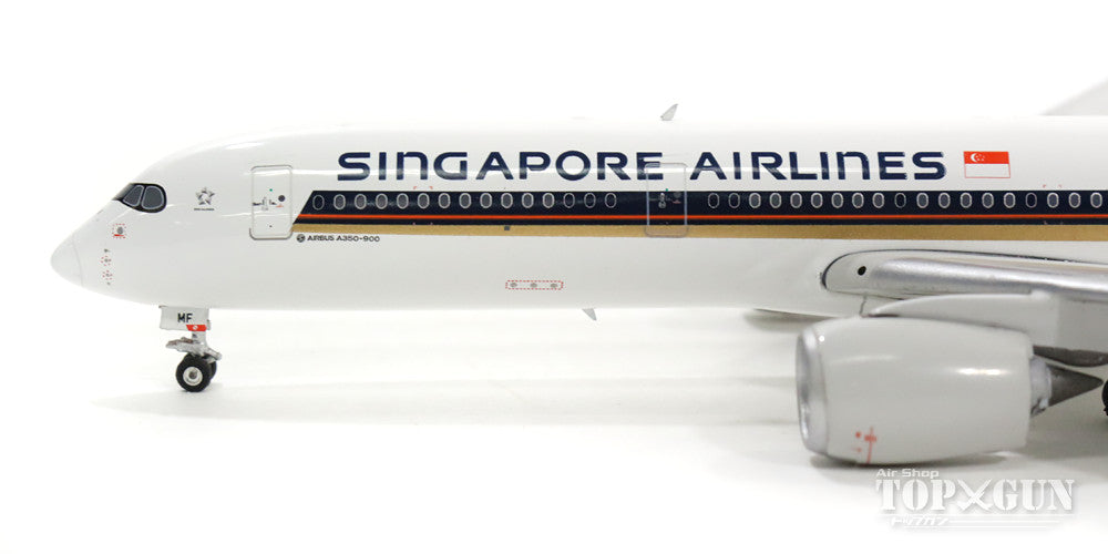 A350-900 Singapore Airlines special livery Airbus delivery commemorative logo "10000th" 9V-SMF 1/400 [11327]