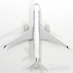 A350-900 シンガポール航空 特別塗装 エアバス社納入数記念ロゴ  「10000th」 9V-SMF 1/400 [11327]