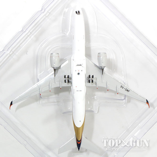 シンガポール航空 A350-900『10,000th』特別塗装 1/400 - メルカリ