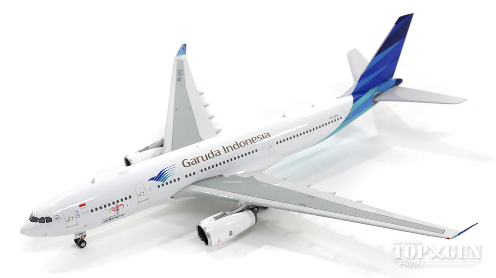 A330-200 ガルーダ・インドネシア航空 PK-GPS 1/400 [11330]