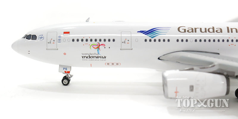 Phoenix A330-200 ガルーダ・インドネシア航空 PK-GPS 1/400 [11330]