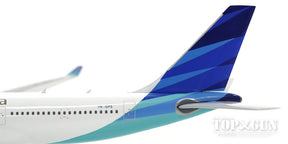 A330-200 ガルーダ・インドネシア航空 PK-GPS 1/400 [11330]