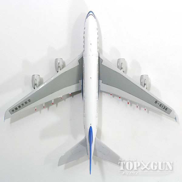 Phoenix A380 China Southern Airlines B-6136 1/400 [11334]