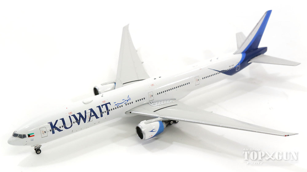 777-300ER Kuwait Airways new paint 9K-AOC 1/400 [11338]