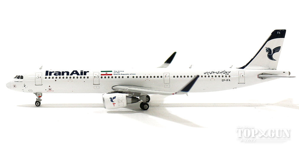 A321SL Iran Air EP-IFA 1/400 [11350]