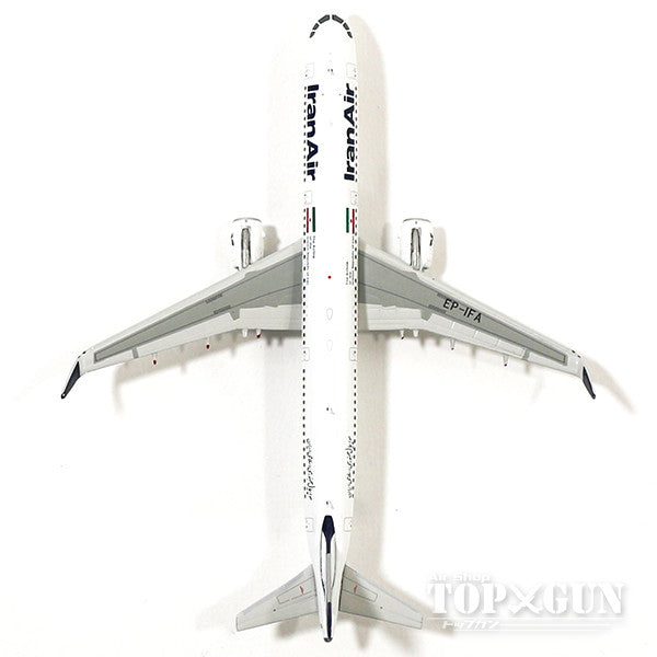 A321SL イラン航空 EP-IFA 1/400 [11350]