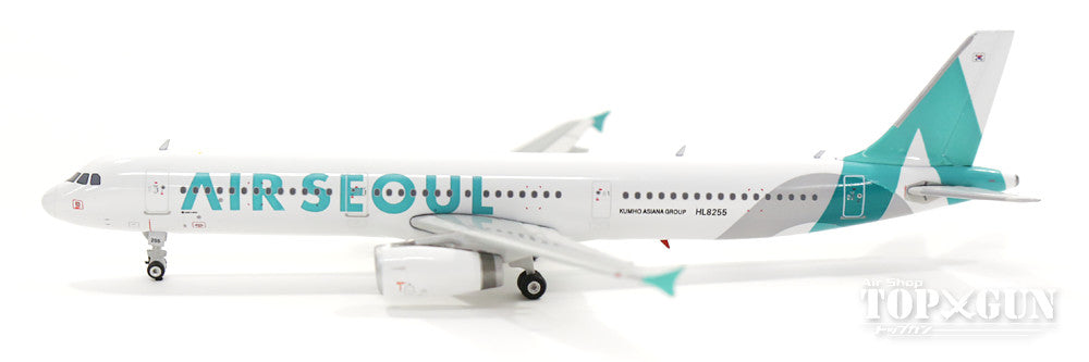 AIR SEOUL A321-200 エアソウル A321 Phoenix - メルカリ