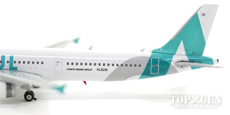 Phoenix A321 Air Seoul HL8281 1/400 [11366]