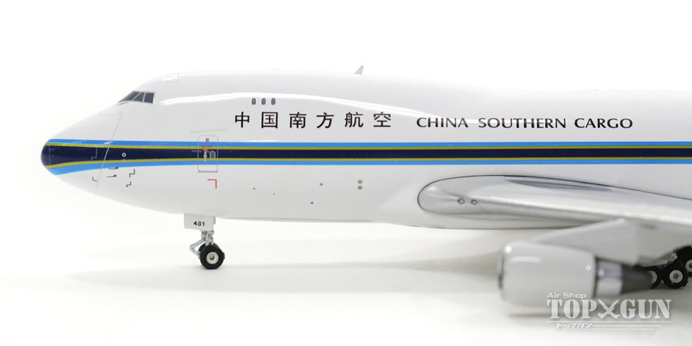 747-400F (cargo type) China Southern Airlines B-2461 1/400 [11368]