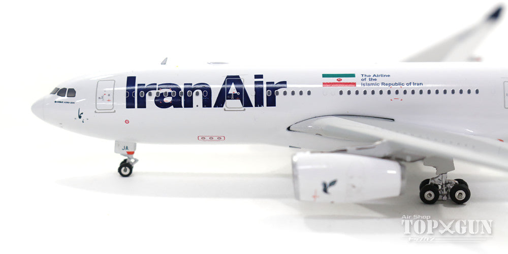 A330-200 イラン航空 EP-IJA 1/400 [11373]