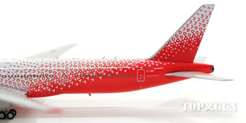 777-300 Rossiya Airlines special paint "Leopard" EI-UNP 1/400 [11378]