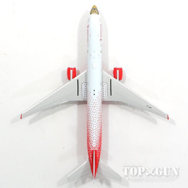 777-300 Rossiya Airlines special paint "Leopard" EI-UNP 1/400 [11378]