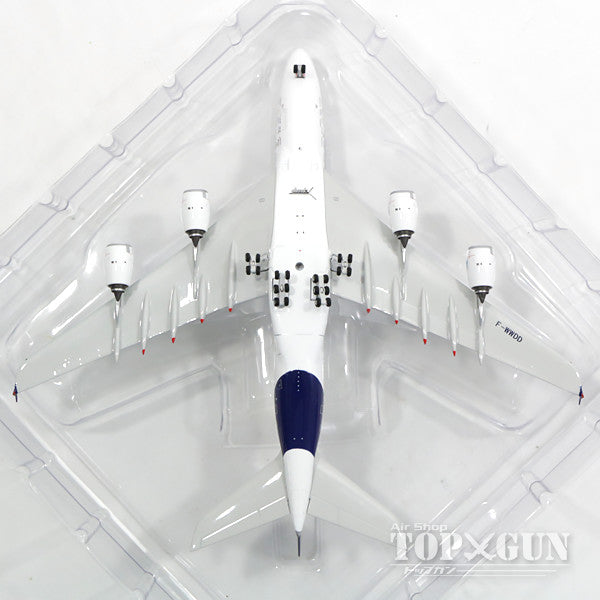 Phoenix A380 エアバス社 ハウスカラー 「Own the sky」 F-WWDD