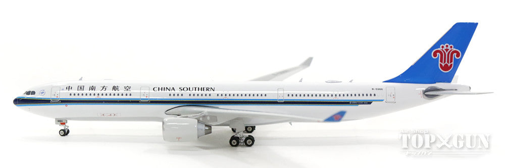 Phoenix A330-300 中国南方航空 B-5966 1/400 [11381]