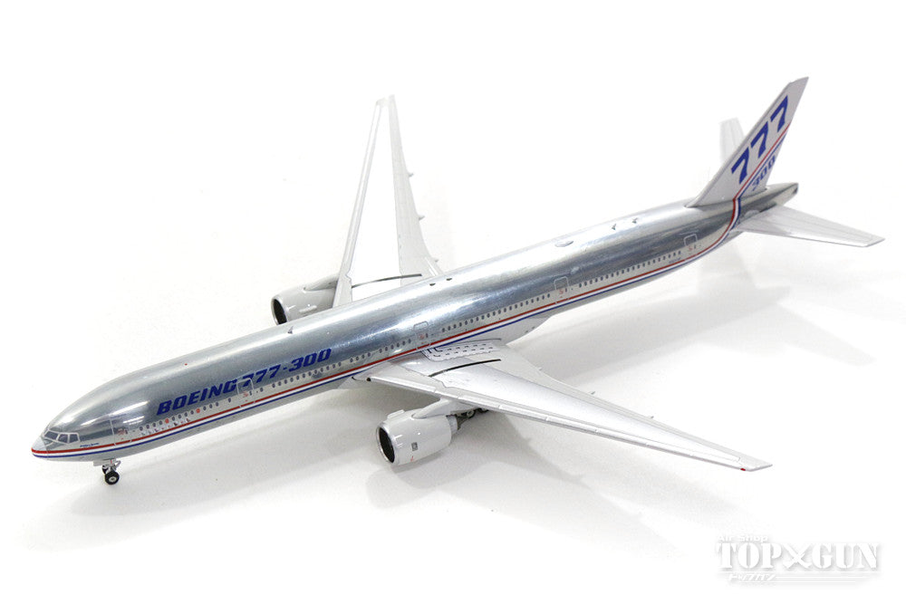 777-300 Boeing House Color circa 1998 N5014K 1/400 [11382]