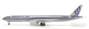 777-300 ボーイング社 ハウスカラー 98年頃 N5014K 1/400 [11382]