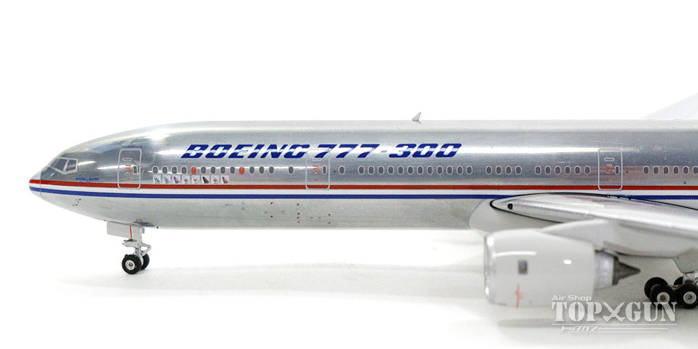 777-300 Boeing House Color circa 1998 N5014K 1/400 [11382]