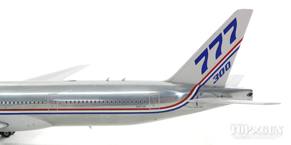 777-300 Boeing House Color circa 1998 N5014K 1/400 [11382]