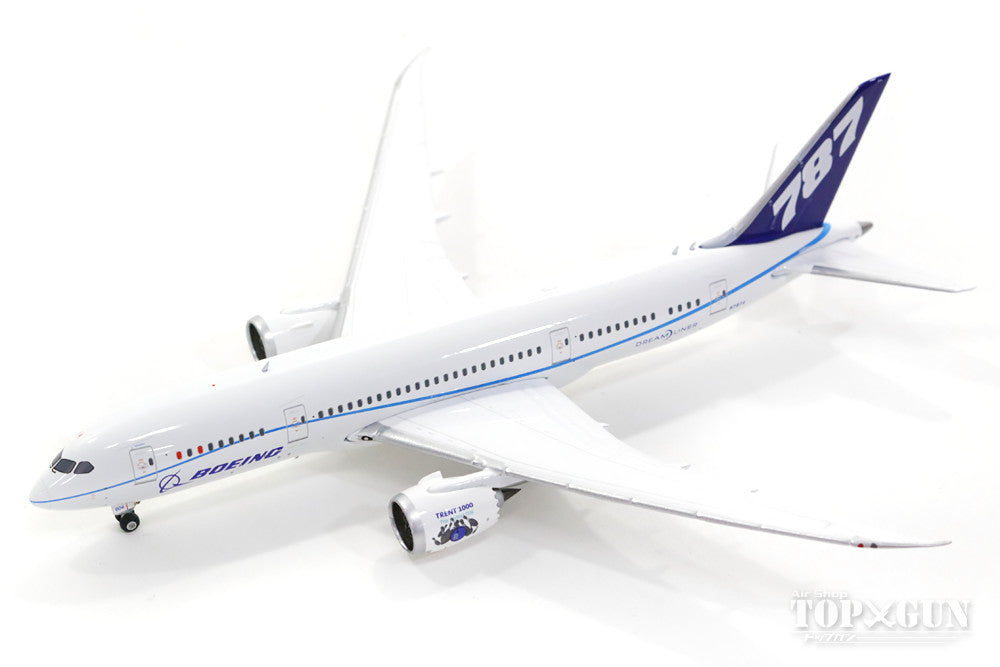 787-8 Boeing House Color N7874 1/400 [11383]