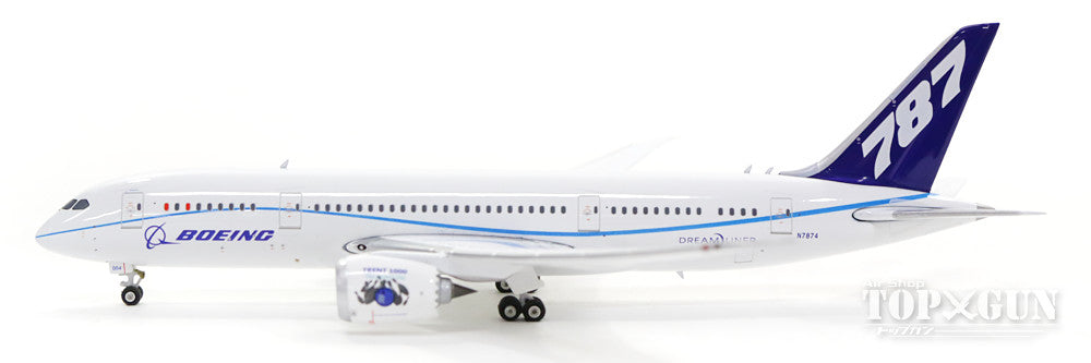 787-8 Boeing House Color N7874 1/400 [11383]