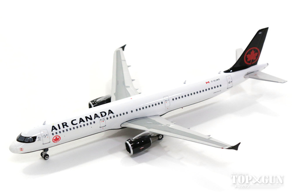 A321 Air Canada new paint C-GJWO 1/400 [11384]