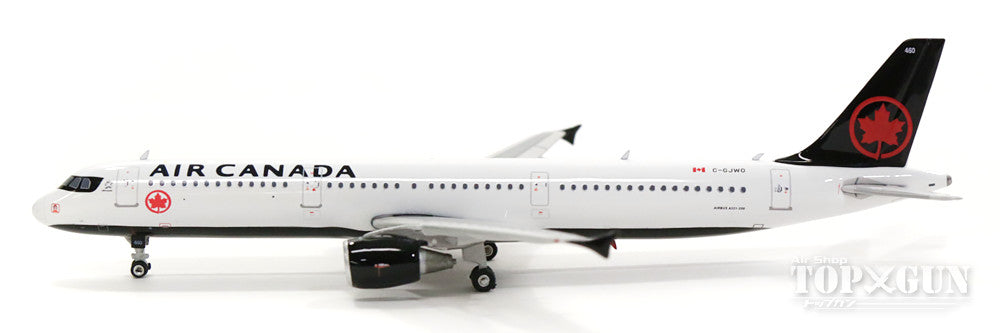 A321 Air Canada new paint C-GJWO 1/400 [11384]