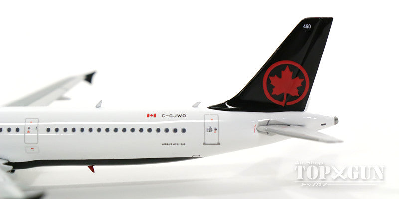 A321 Air Canada new paint C-GJWO 1/400 [11384]