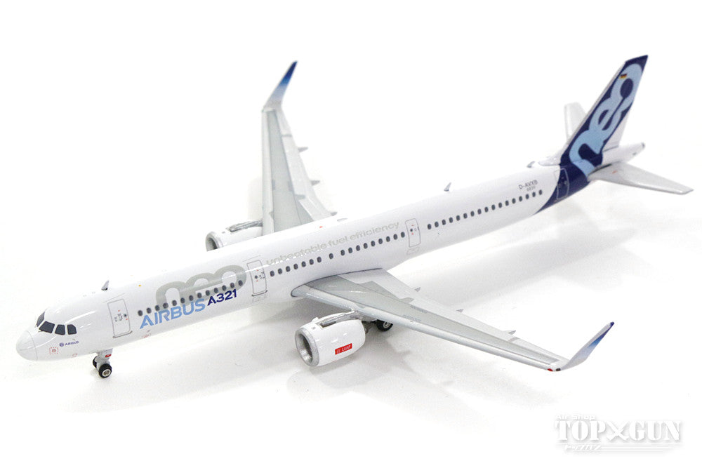 A321neo Airbus House Color D-AVXB 1/400 [11387]