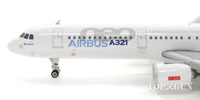 A321neo エアバス社 ハウスカラー D-AVXB 1/400 [11387]